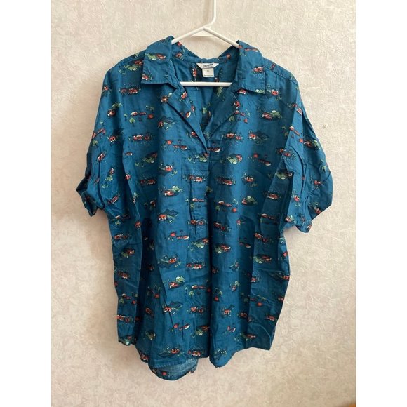 Duluth Trading Company Shirts Duluth Mens Extra Large Short Sleeve